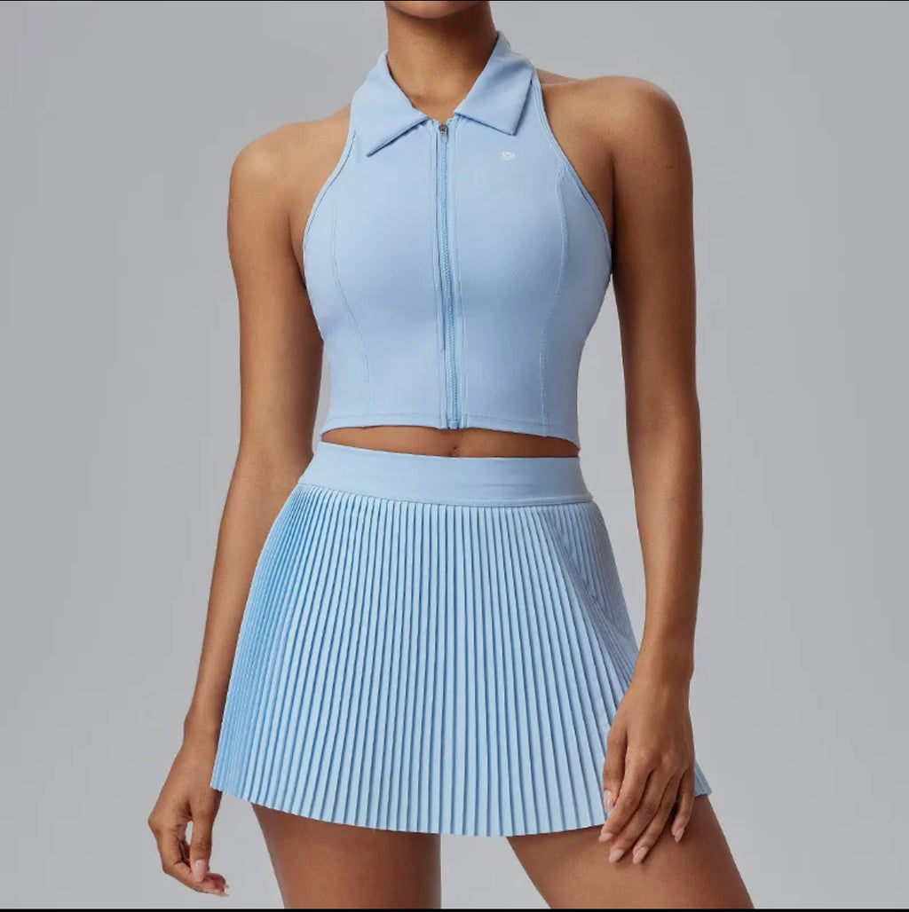 Tennis Skort Set