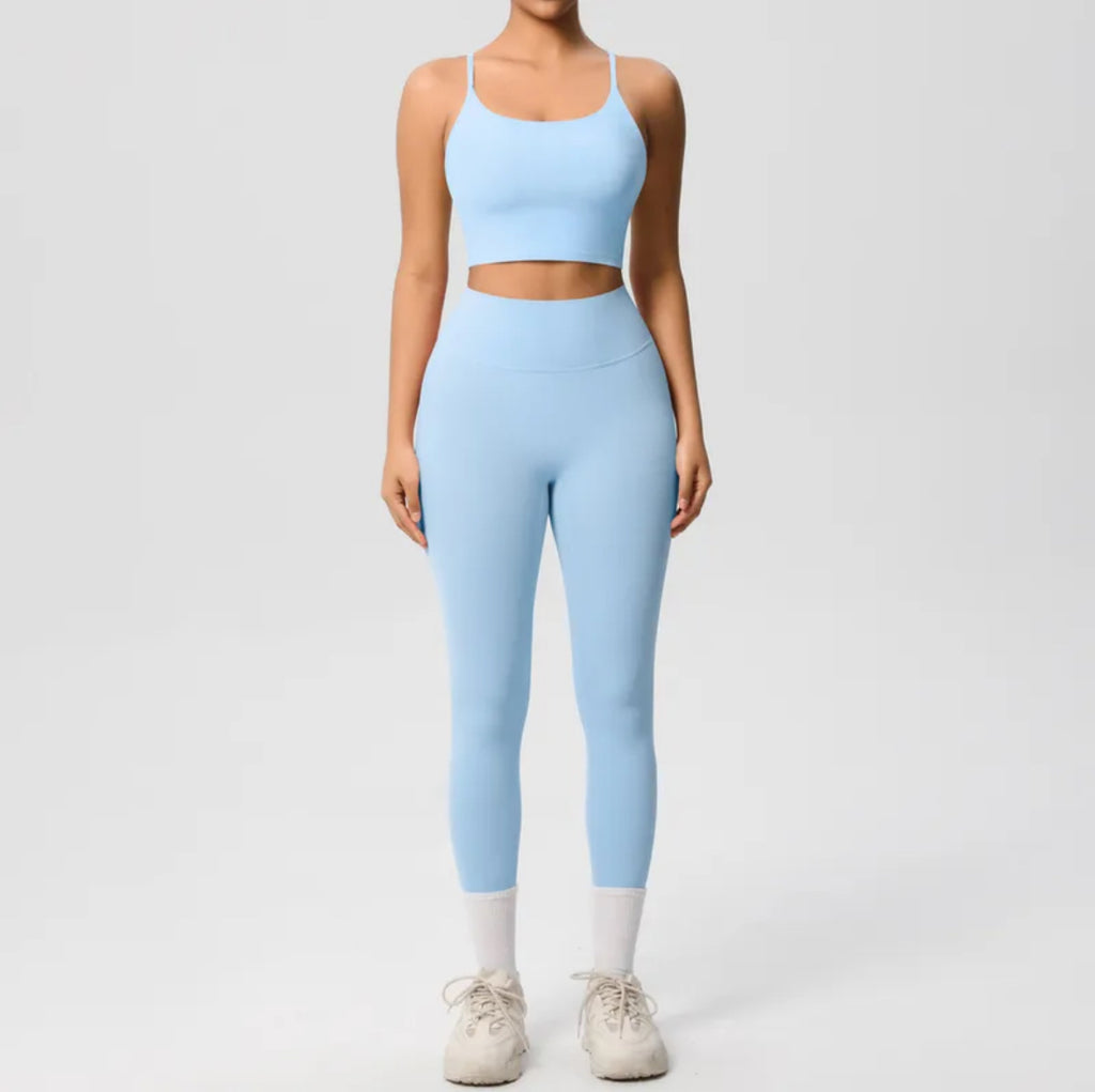 Double sided brished