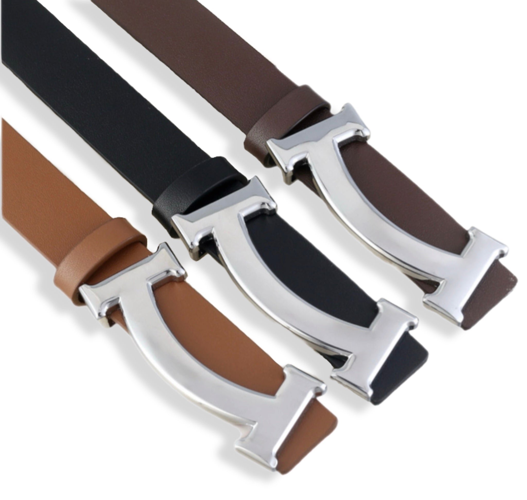 Shoe Buckle Belt