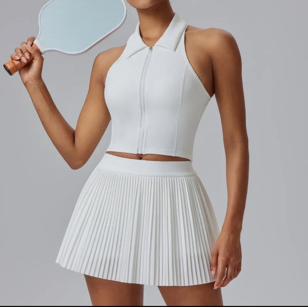 Tennis Skort Set
