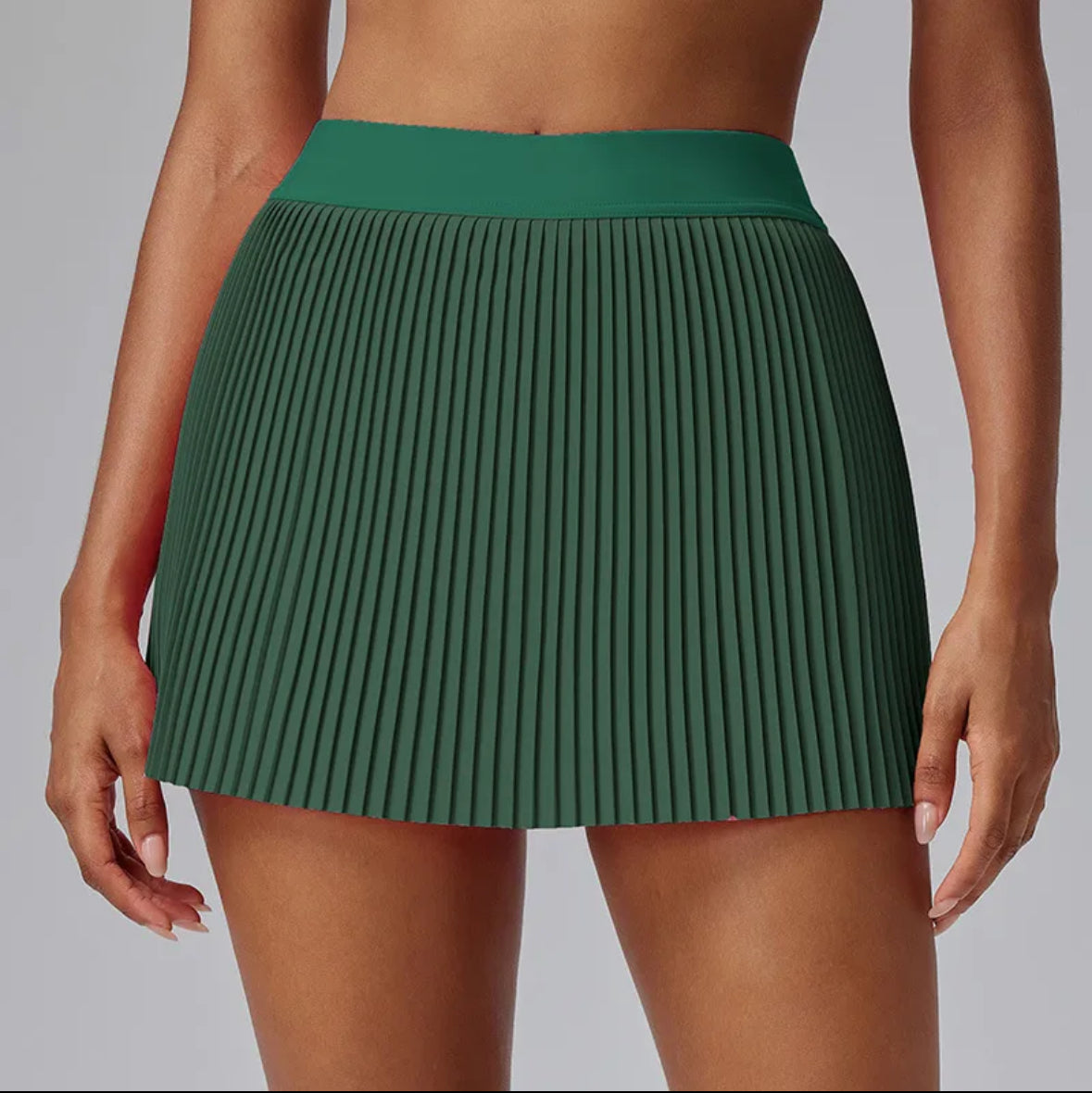 Tennis Skort Set