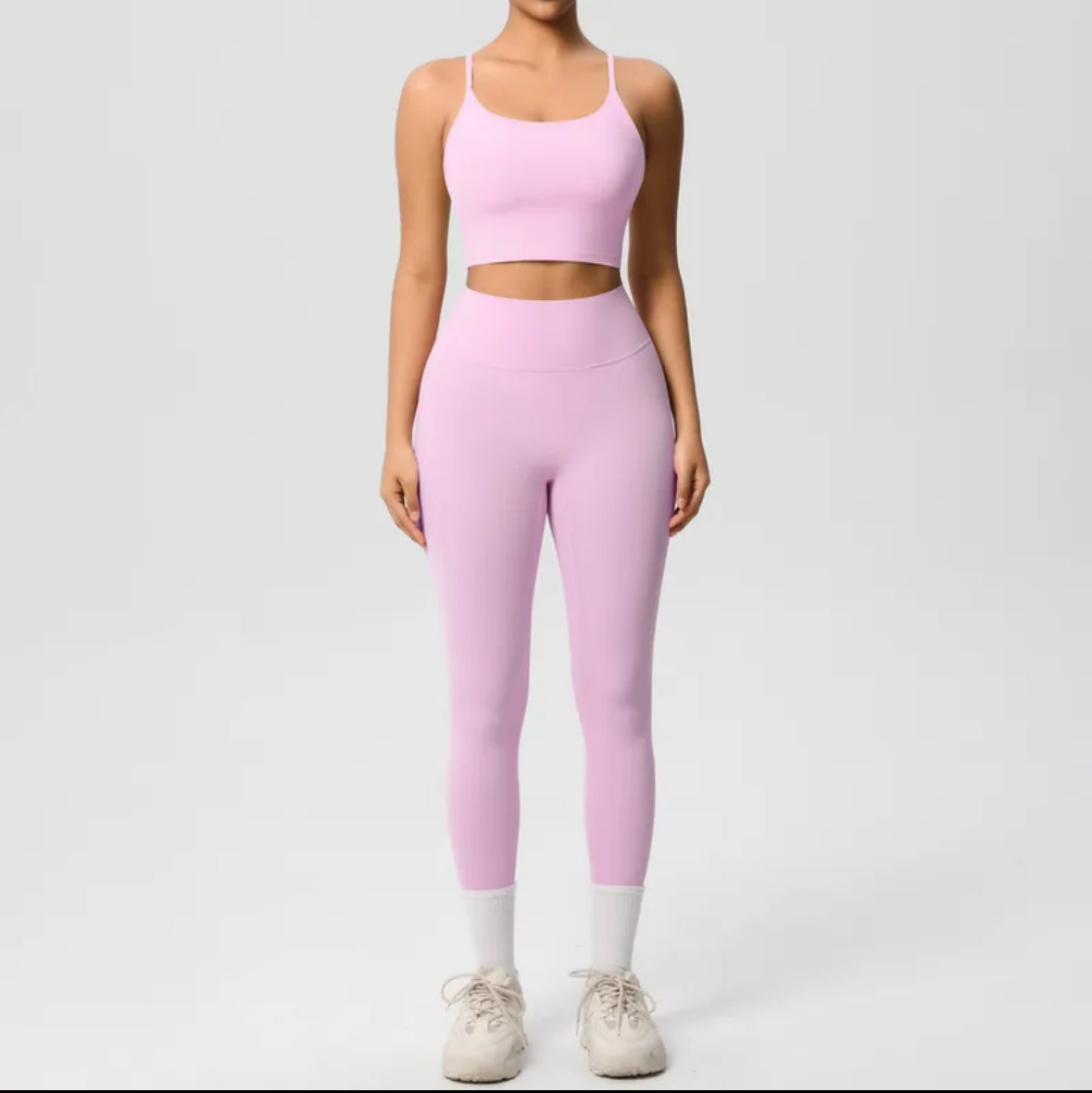 Double sided brished