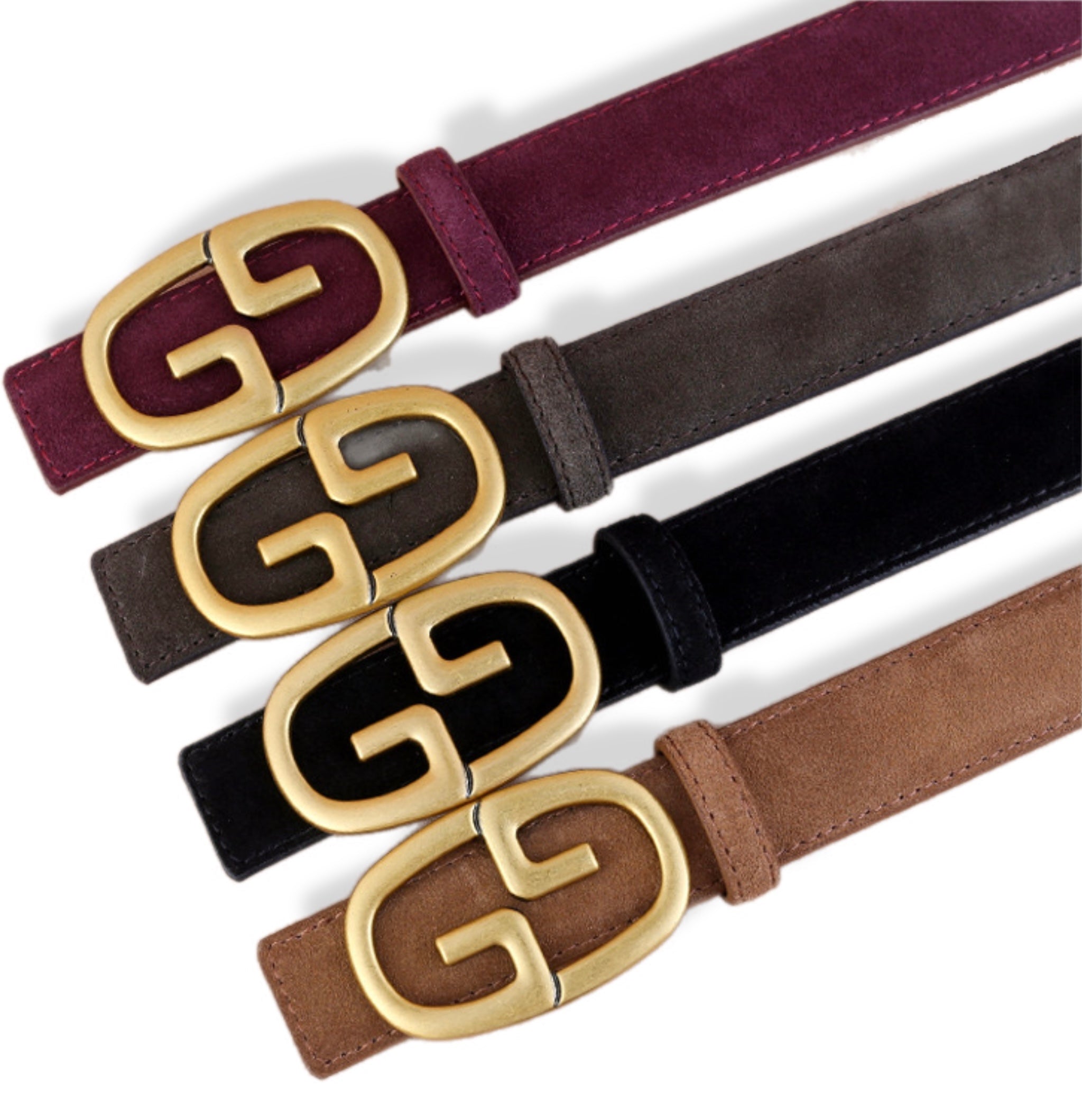 GG Buckle Belt