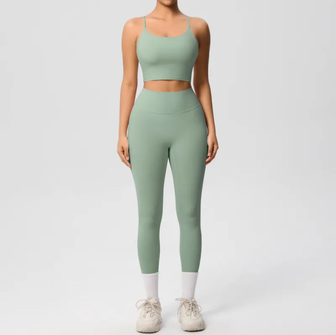 Double sided brished