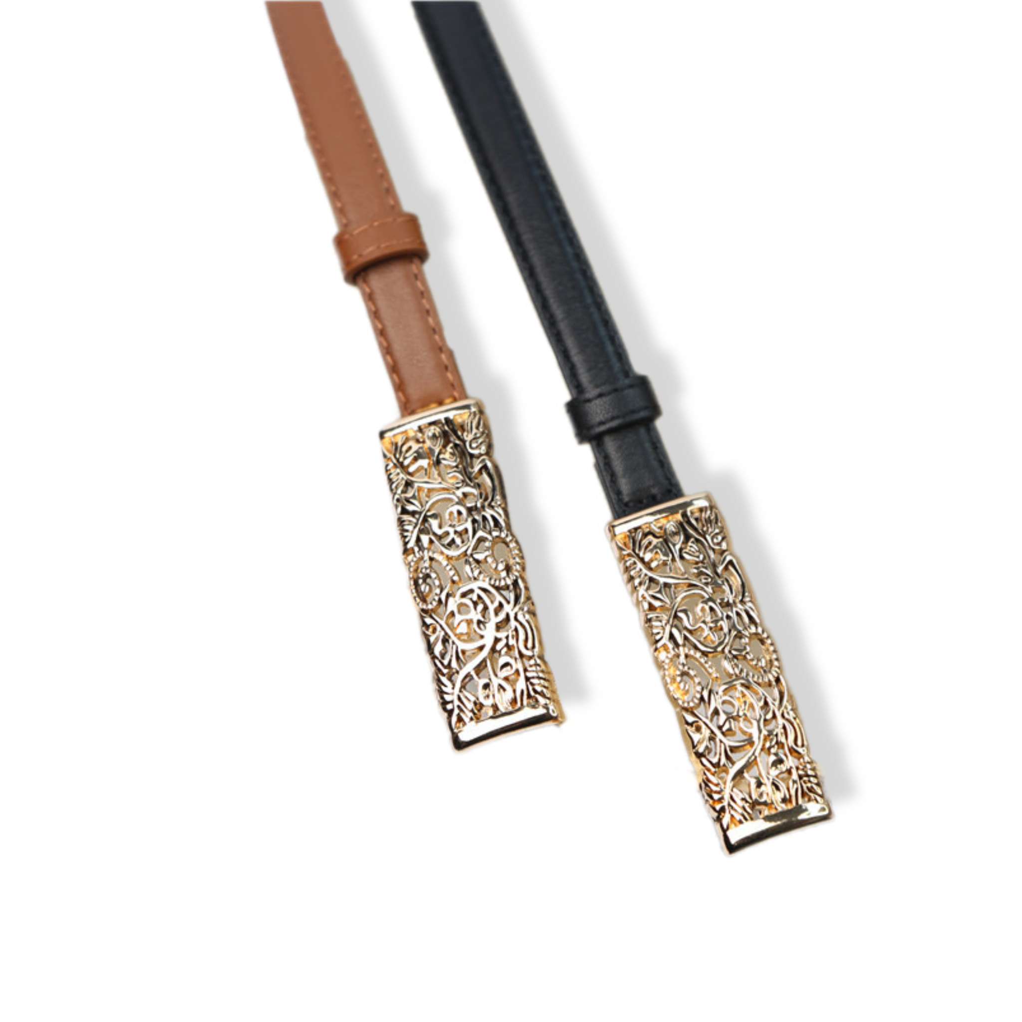 Retro Elegance Belt