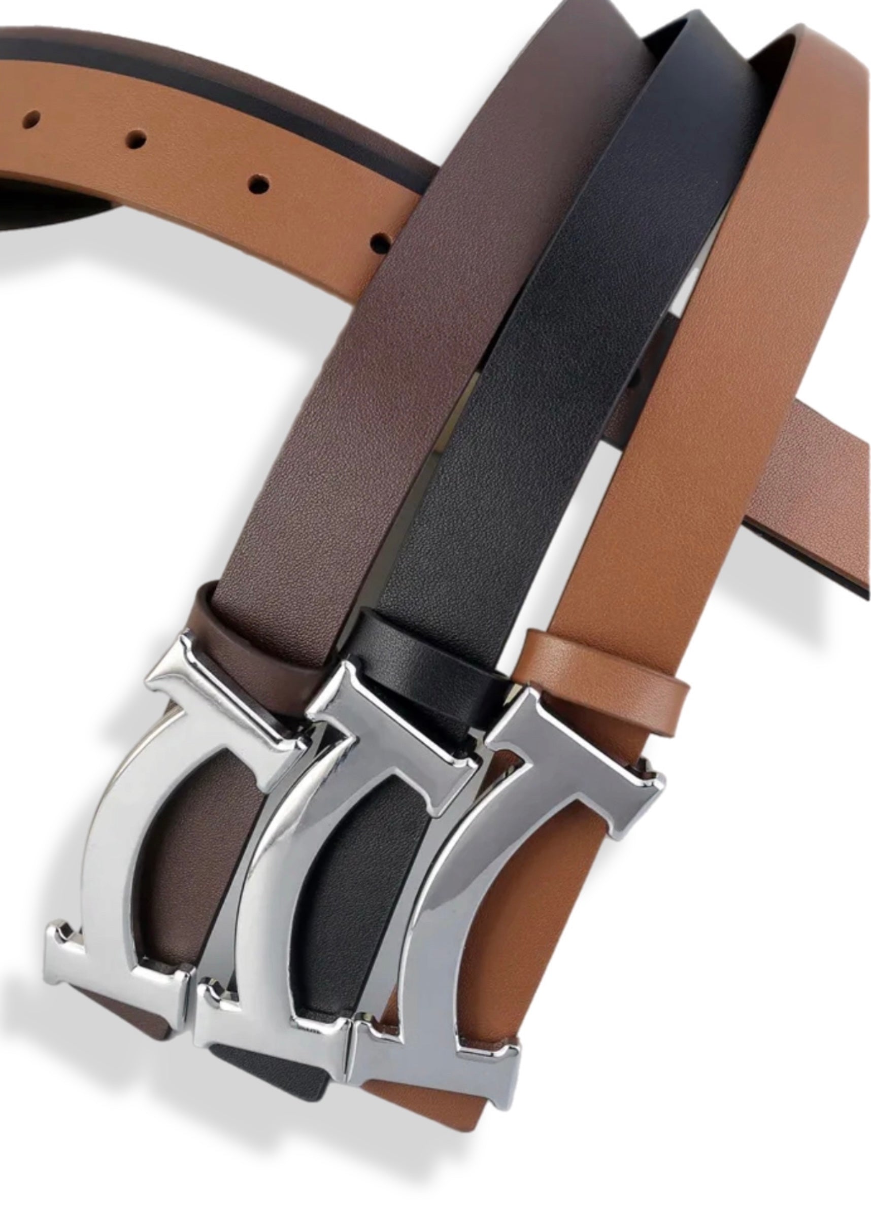 Shoe Buckle Belt