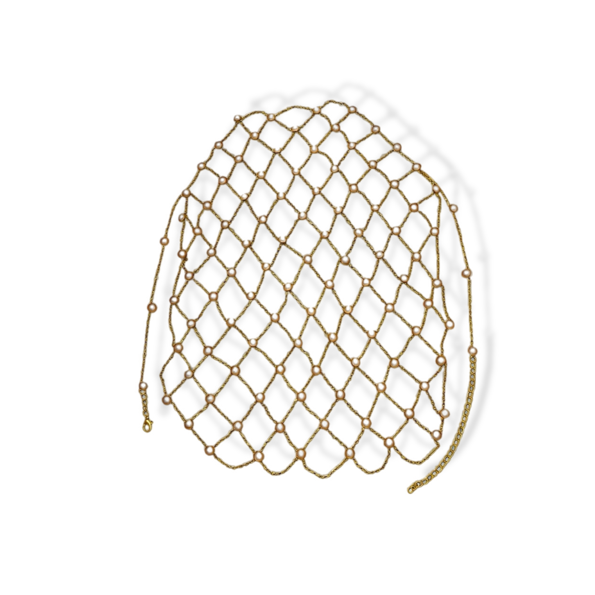 Astosia Pearl Headdress