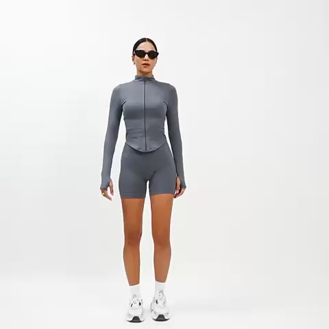 Seamless Fitness Yoga Set
